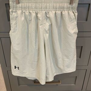 Under armour mens athletic shorts